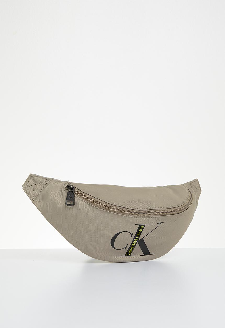 Calvin Klein - Sport essentials waist bag - perfect taupe