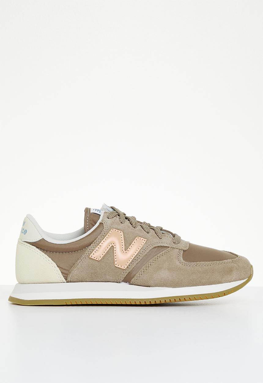 New Balance  - 420 Classic running "Magnify warmth" - mushroom