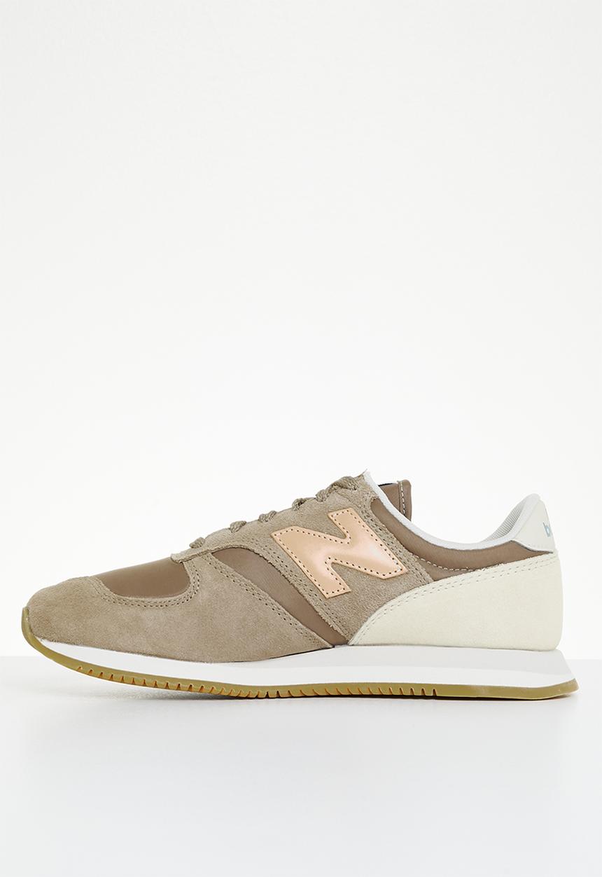 New Balance  - 420 Classic running "Magnify warmth" - mushroom