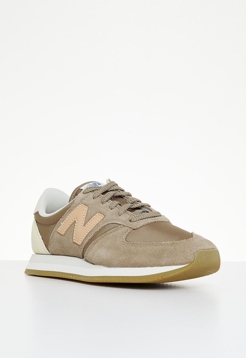 New Balance  - 420 Classic running "Magnify warmth" - mushroom