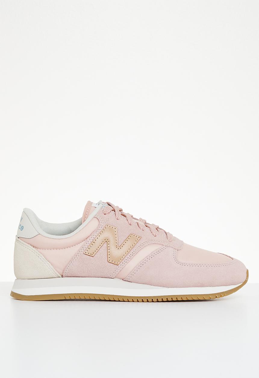 New Balance  - 420 Classic running Magnify warmth - pink sand