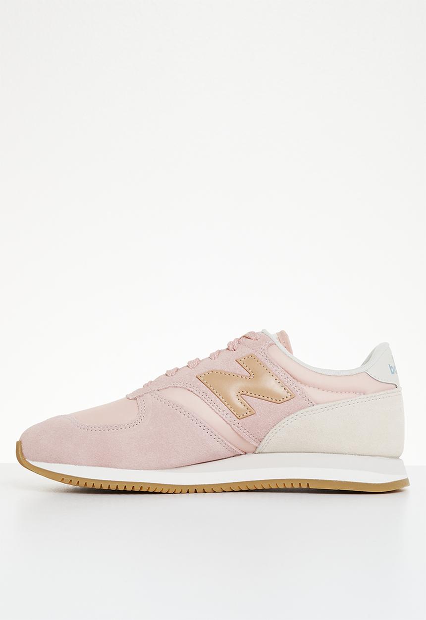 New Balance  - 420 Classic running Magnify warmth - pink sand