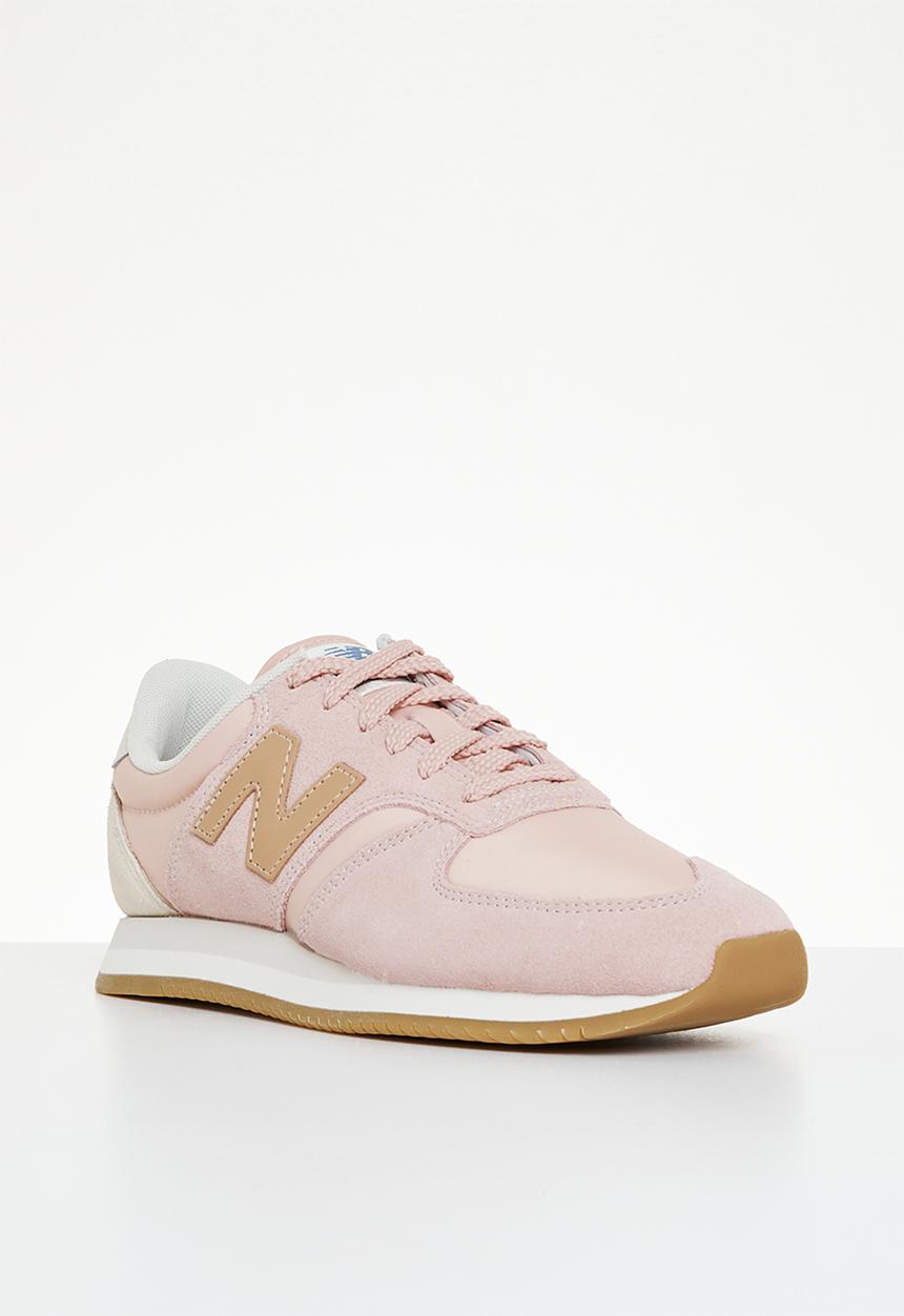 New Balance  - 420 Classic running Magnify warmth - pink sand