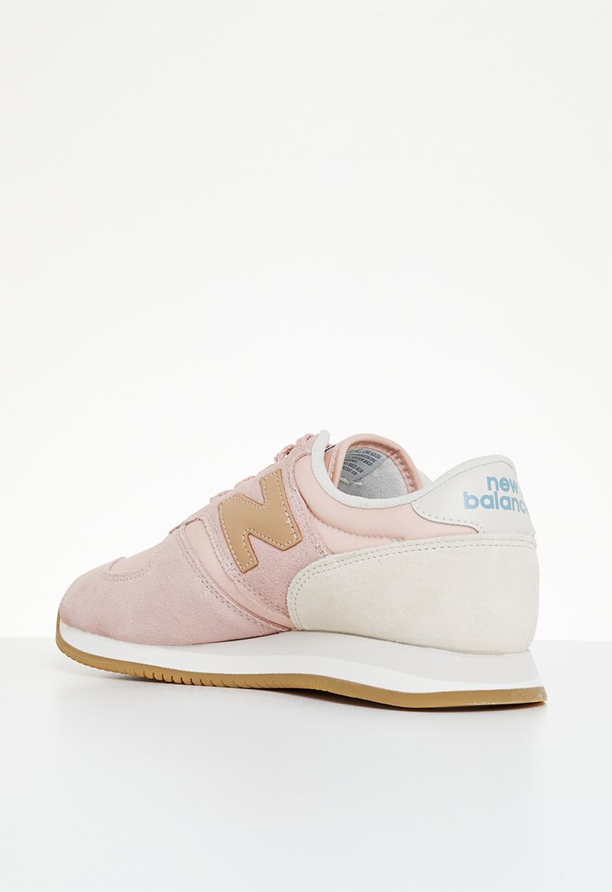 New Balance  - 420 Classic running Magnify warmth - pink sand