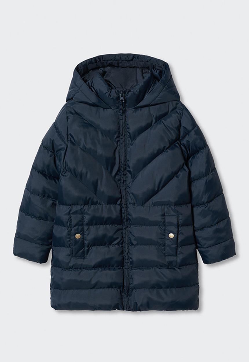 MANGO - Anorak alilong3 - navy