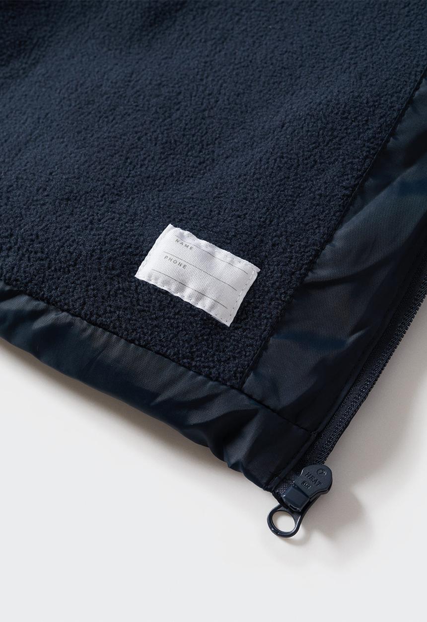 MANGO - Anorak alilong3 - navy