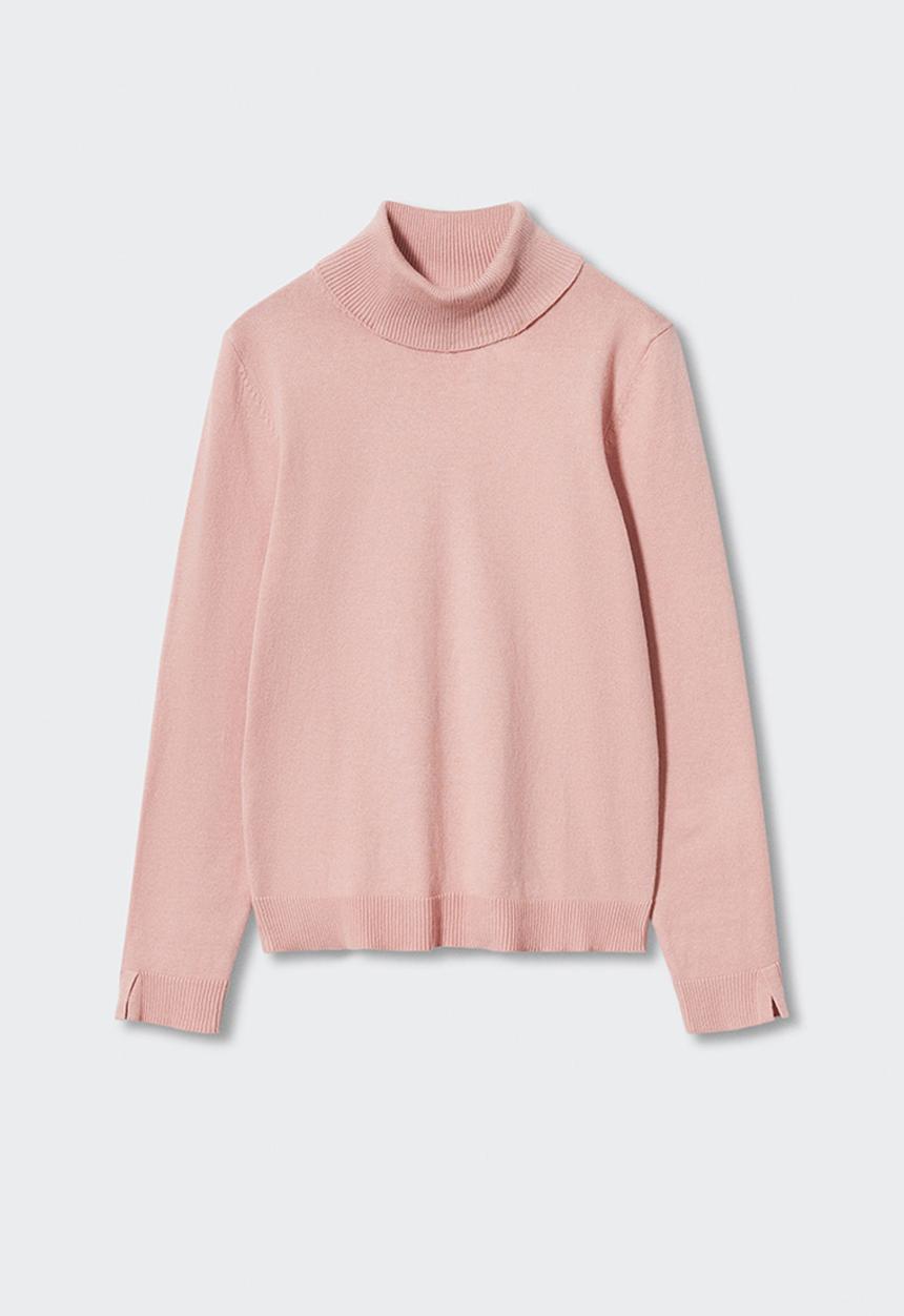 MANGO - Sweater  bella3 - light pink
