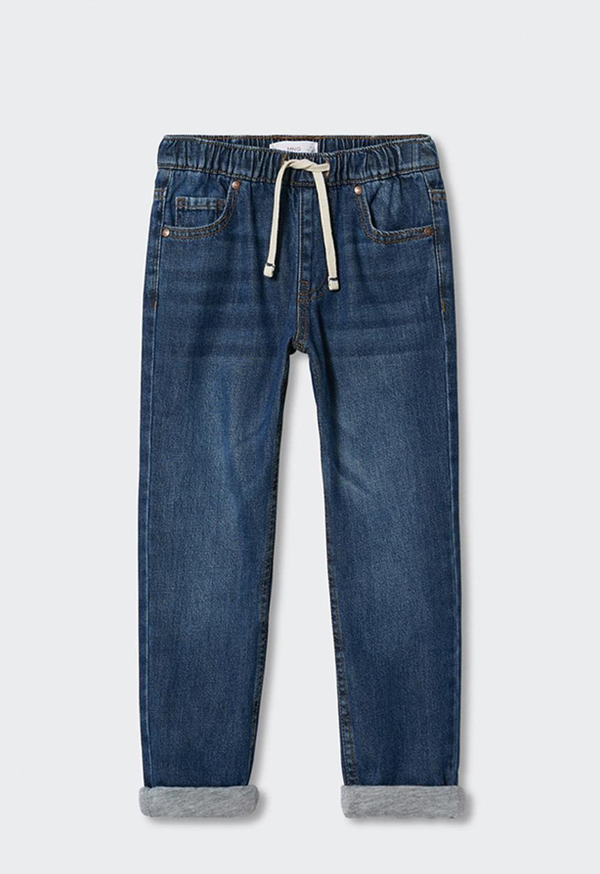MANGO - Jeans santi - blue