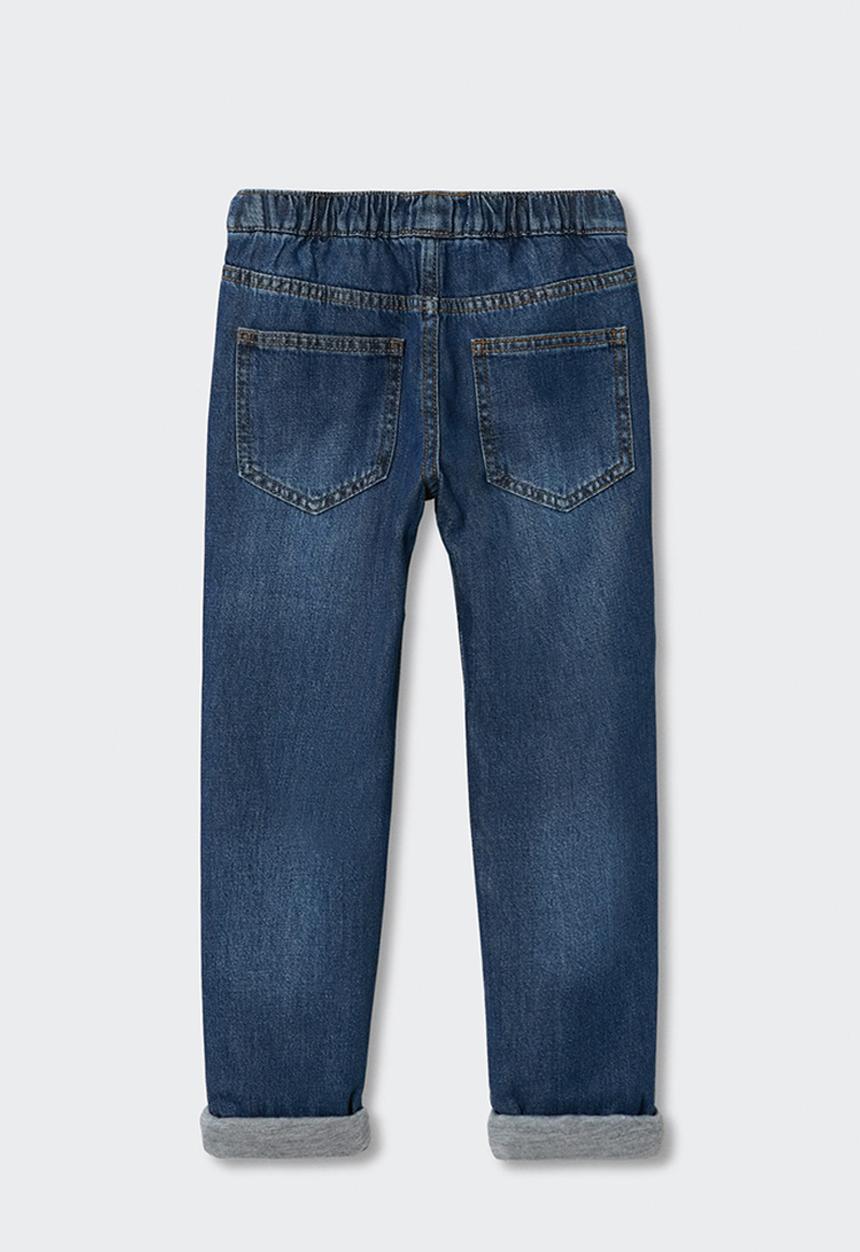 MANGO - Jeans santi - blue
