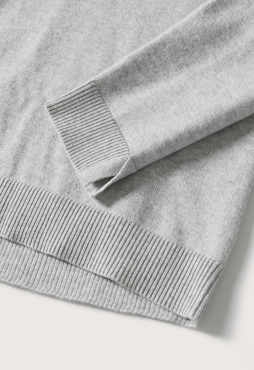 MANGO - Sweater  bella3 - grey