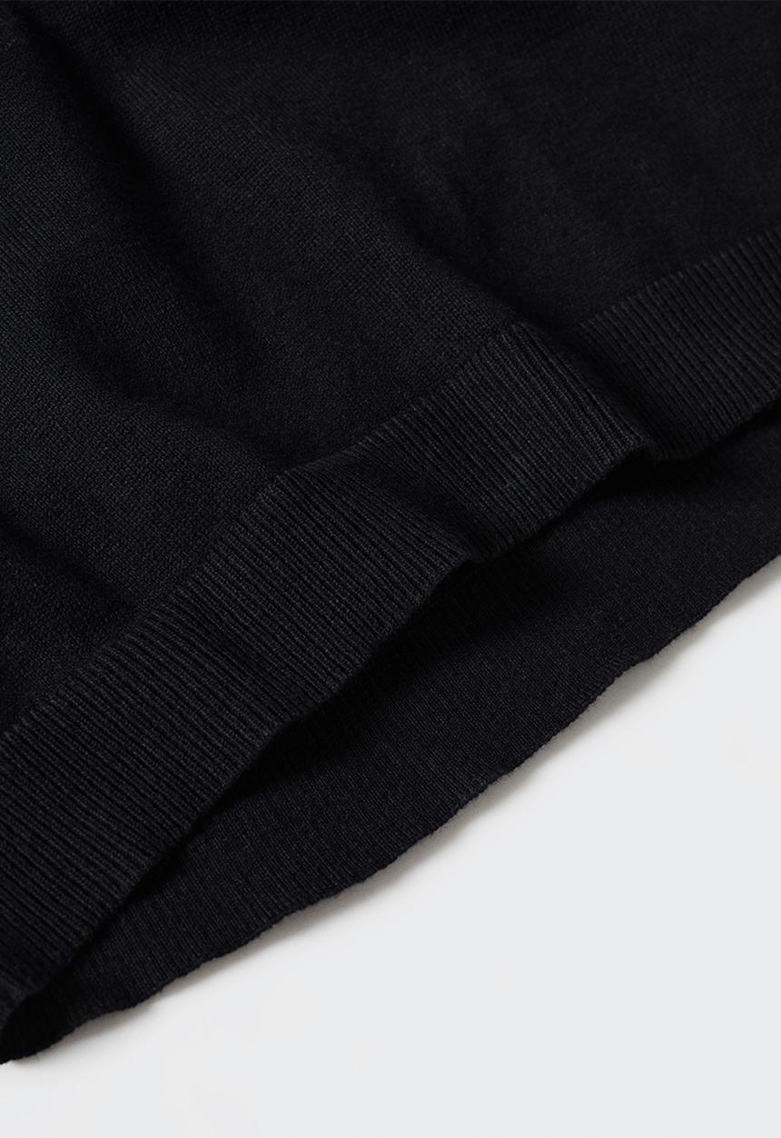 MANGO - Sweater  bella3 - black