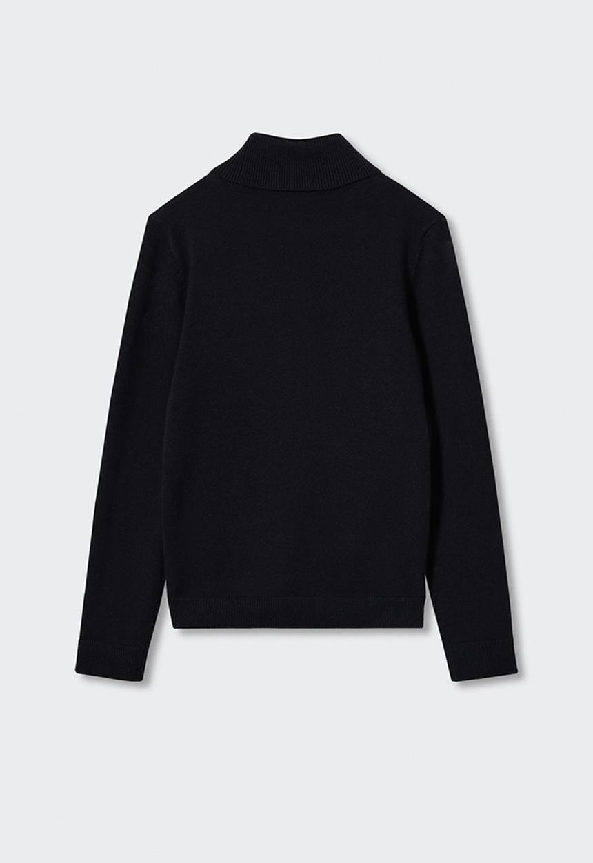 MANGO - Sweater  bella3 - black