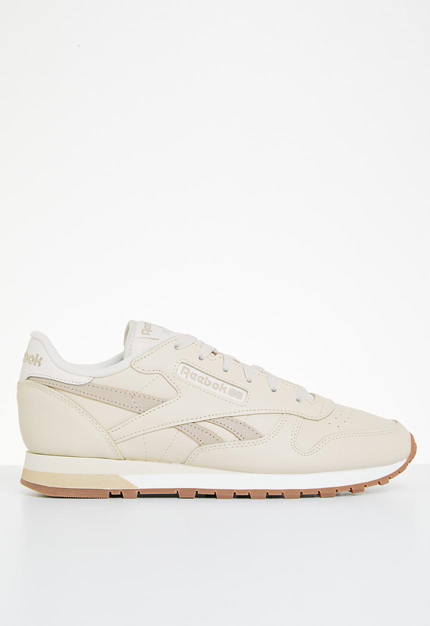 Reebok - Classic leather - alabaster/modern beige/chalk