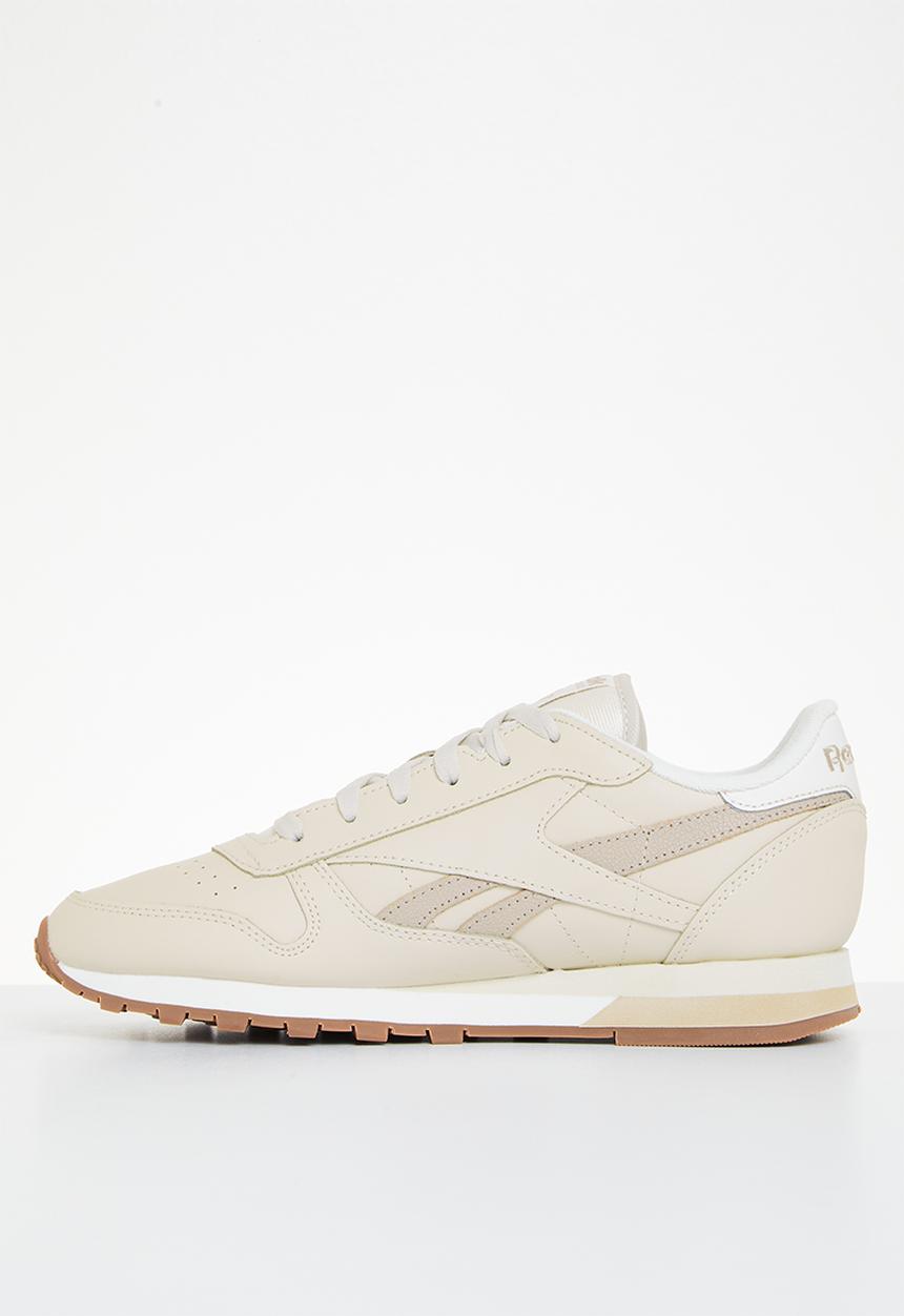 Reebok - Classic leather - alabaster/modern beige/chalk