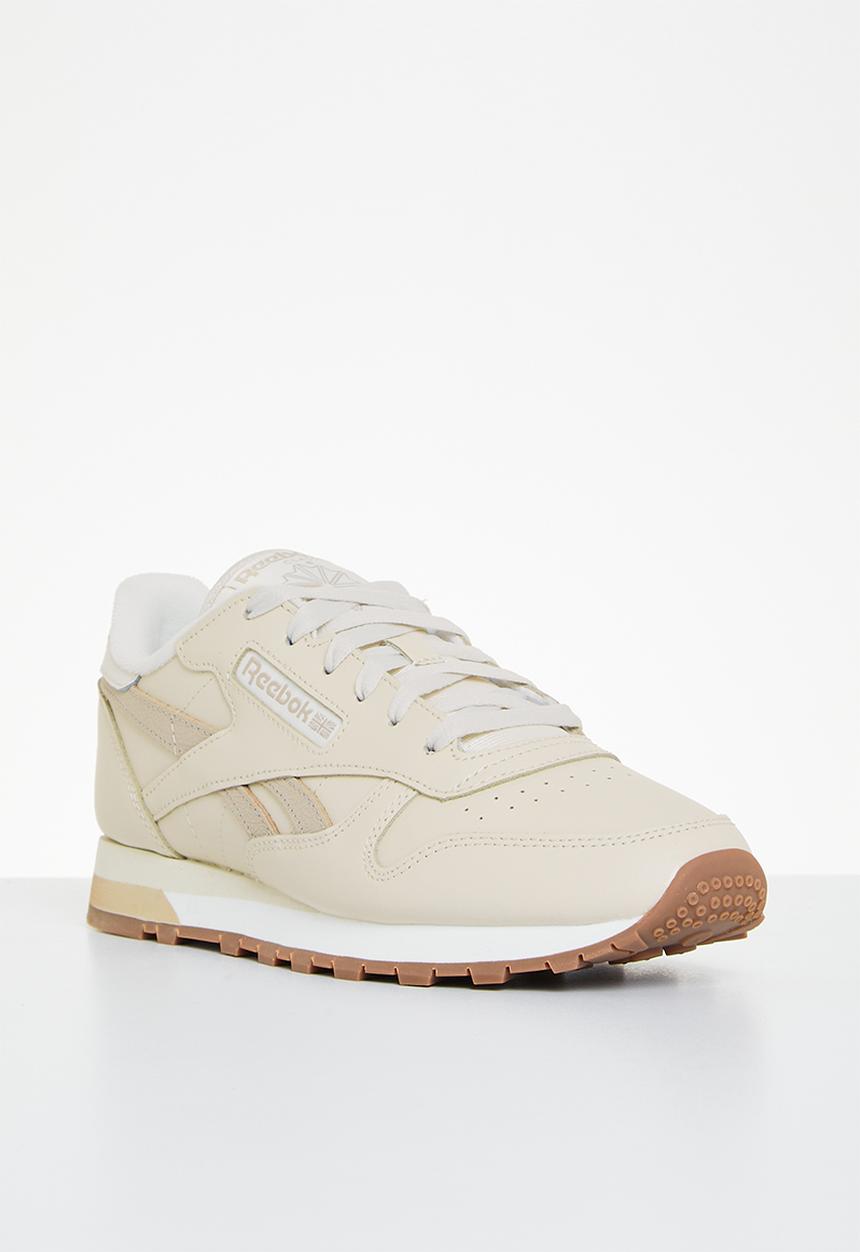 Reebok - Classic leather - alabaster/modern beige/chalk