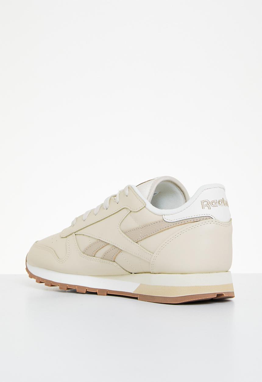 Reebok - Classic leather - alabaster/modern beige/chalk