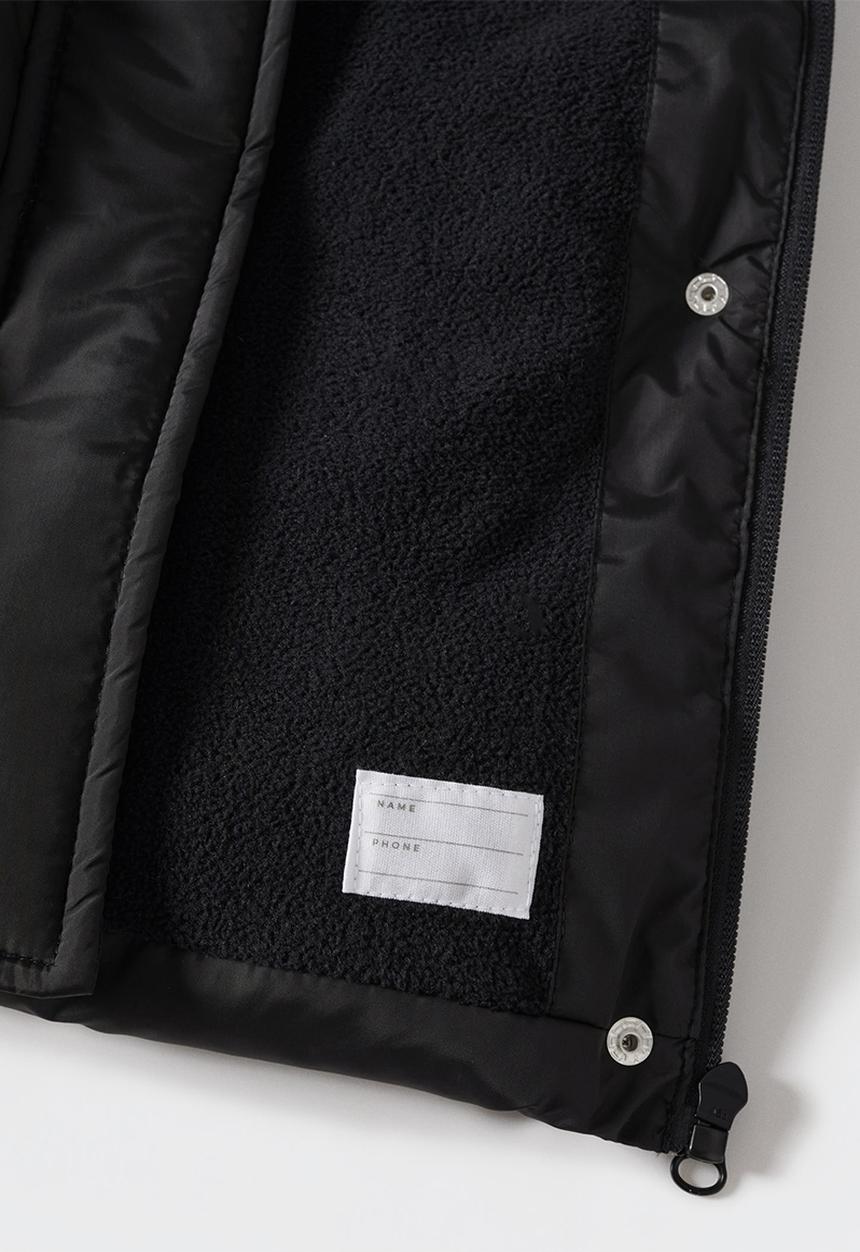 MANGO - Waistcoat vest - black