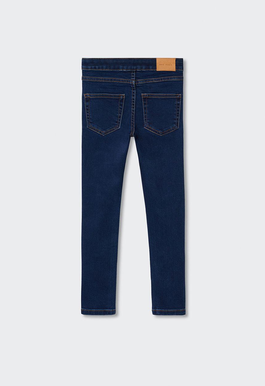 MANGO - Jeans supersk - blue
