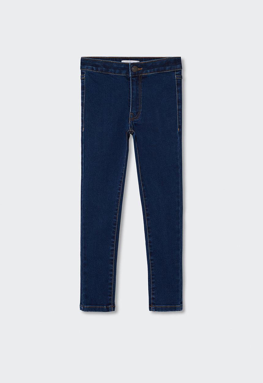 MANGO - Jeans supersk - blue