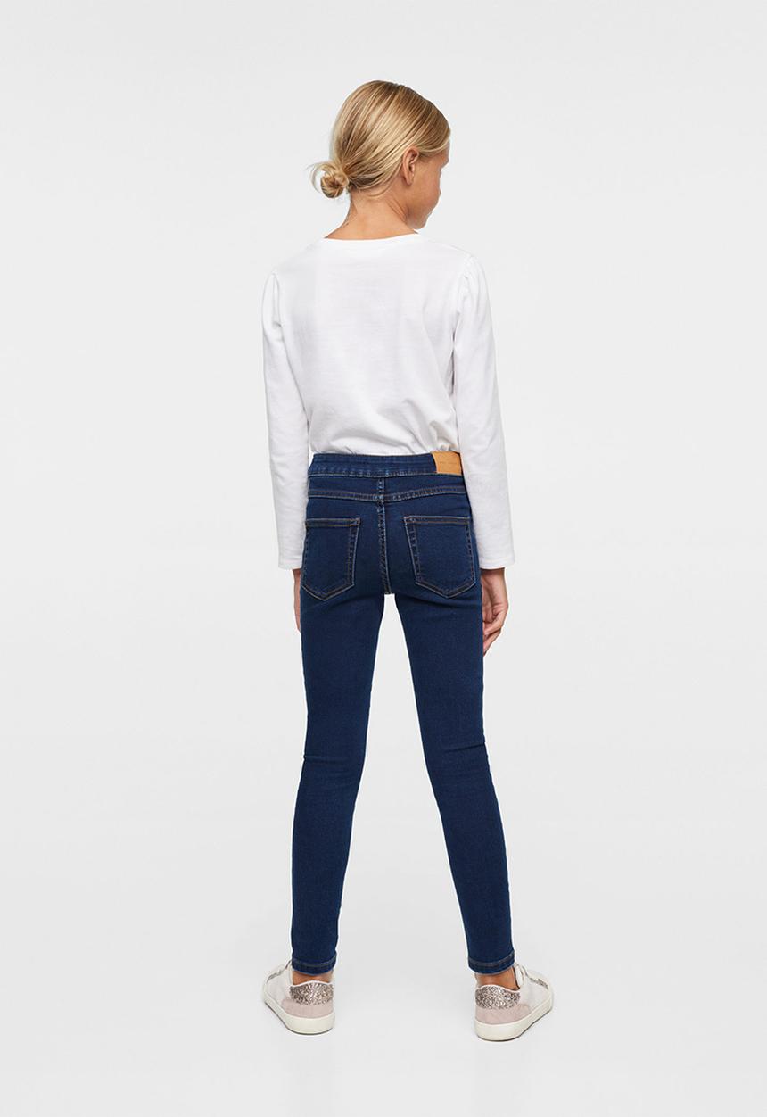MANGO - Jeans supersk - blue