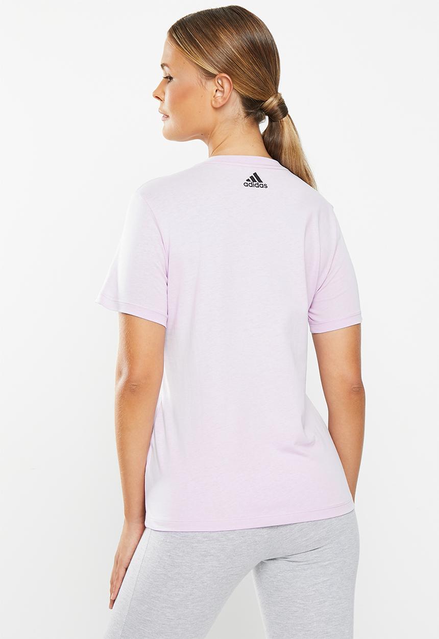 adidas Performance - Bos ladiess graphic 1 - silver dawn
