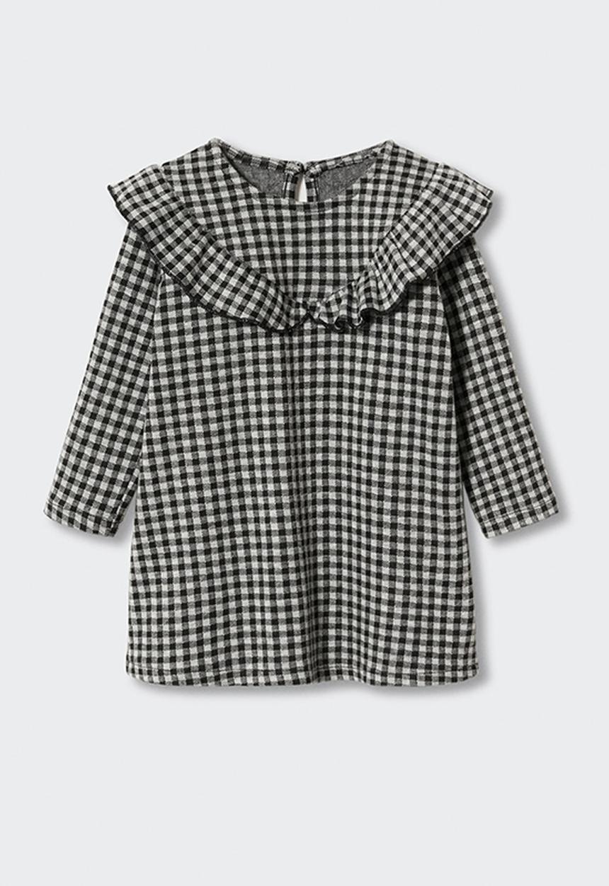 MANGO - Dress lidia - black