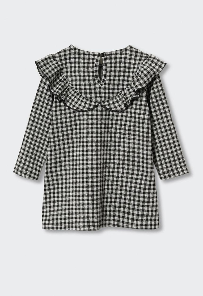 MANGO - Dress lidia - black