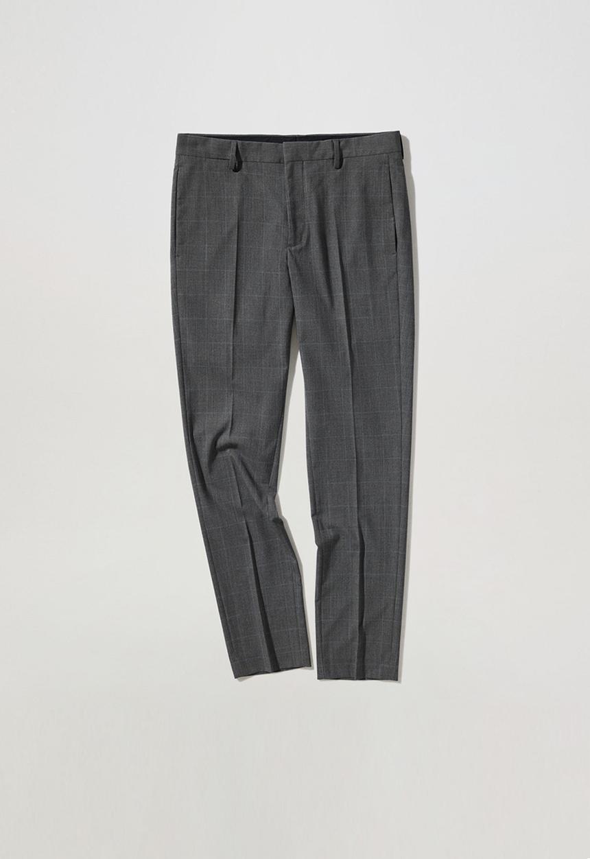 MANGO - Super slim fit suit pants paulo - medium grey