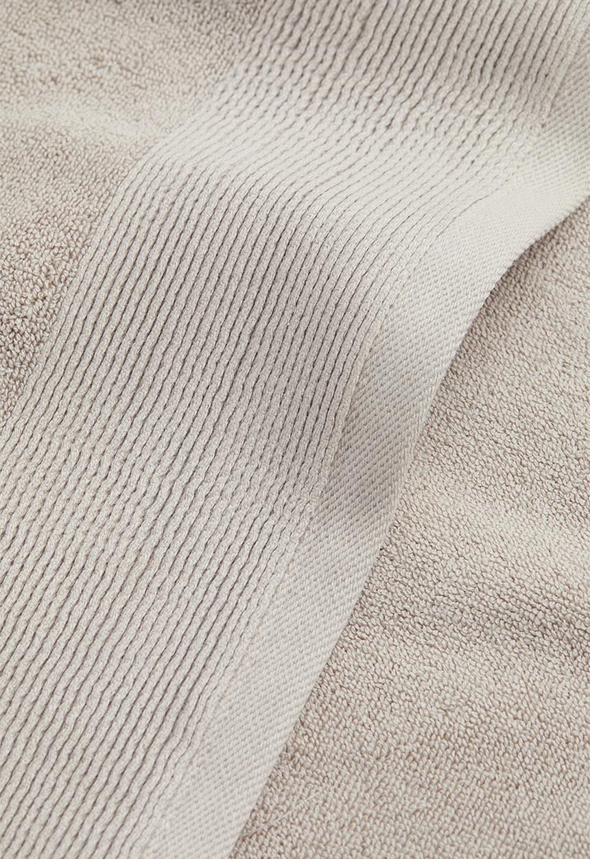 H&M - Cotton terry guest towels - beige