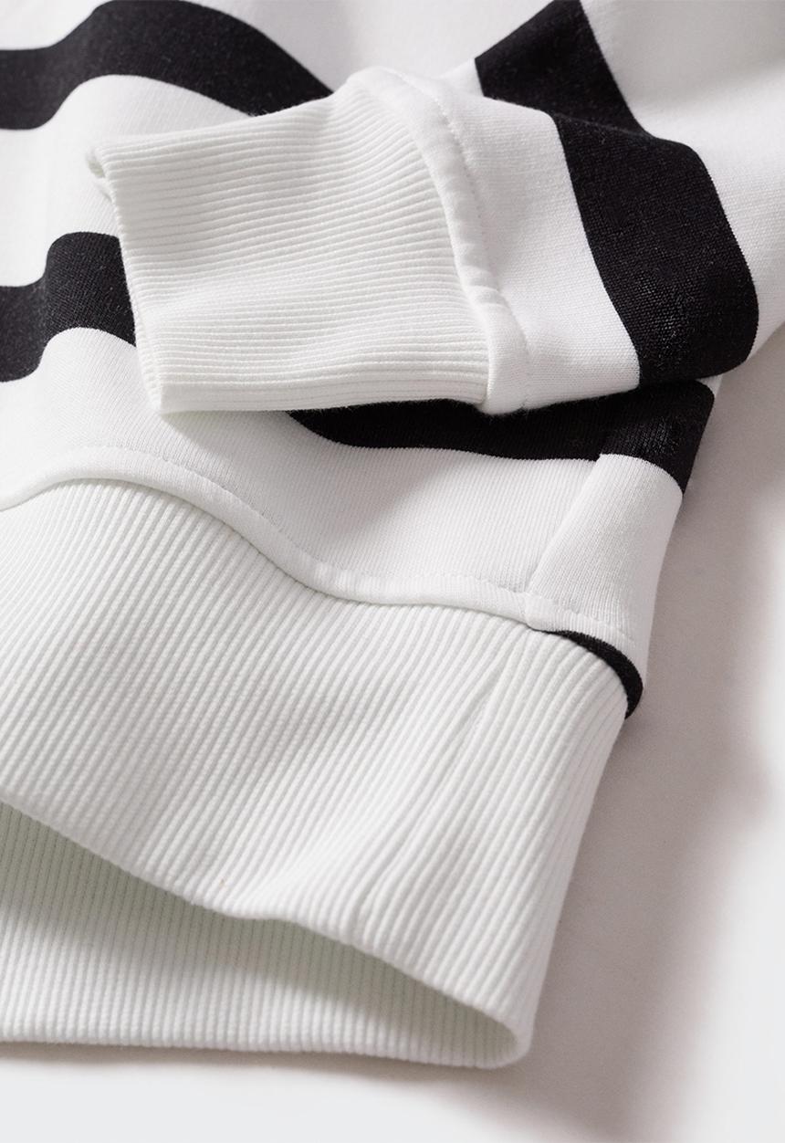 MANGO - Sweatshirt strapi - natural
