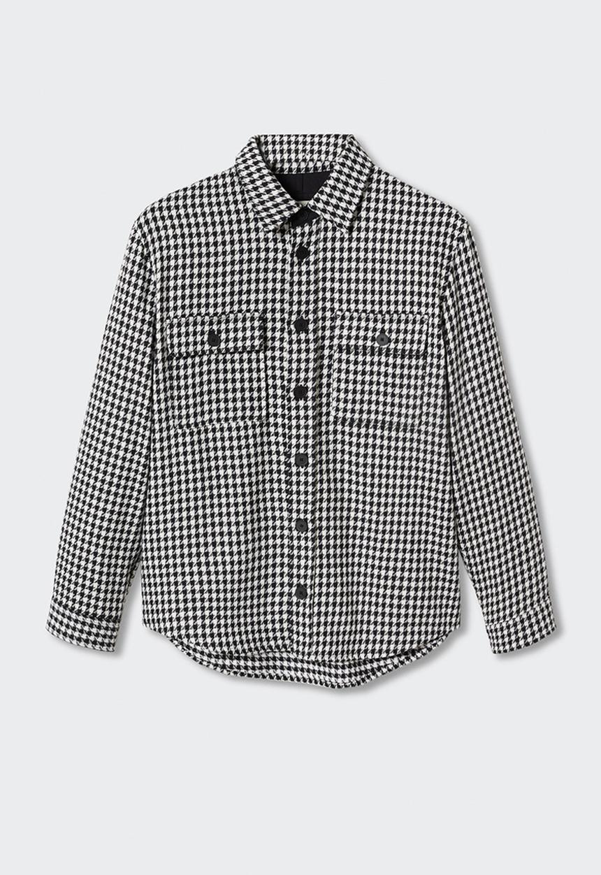 MANGO - Shirt ceresio - black