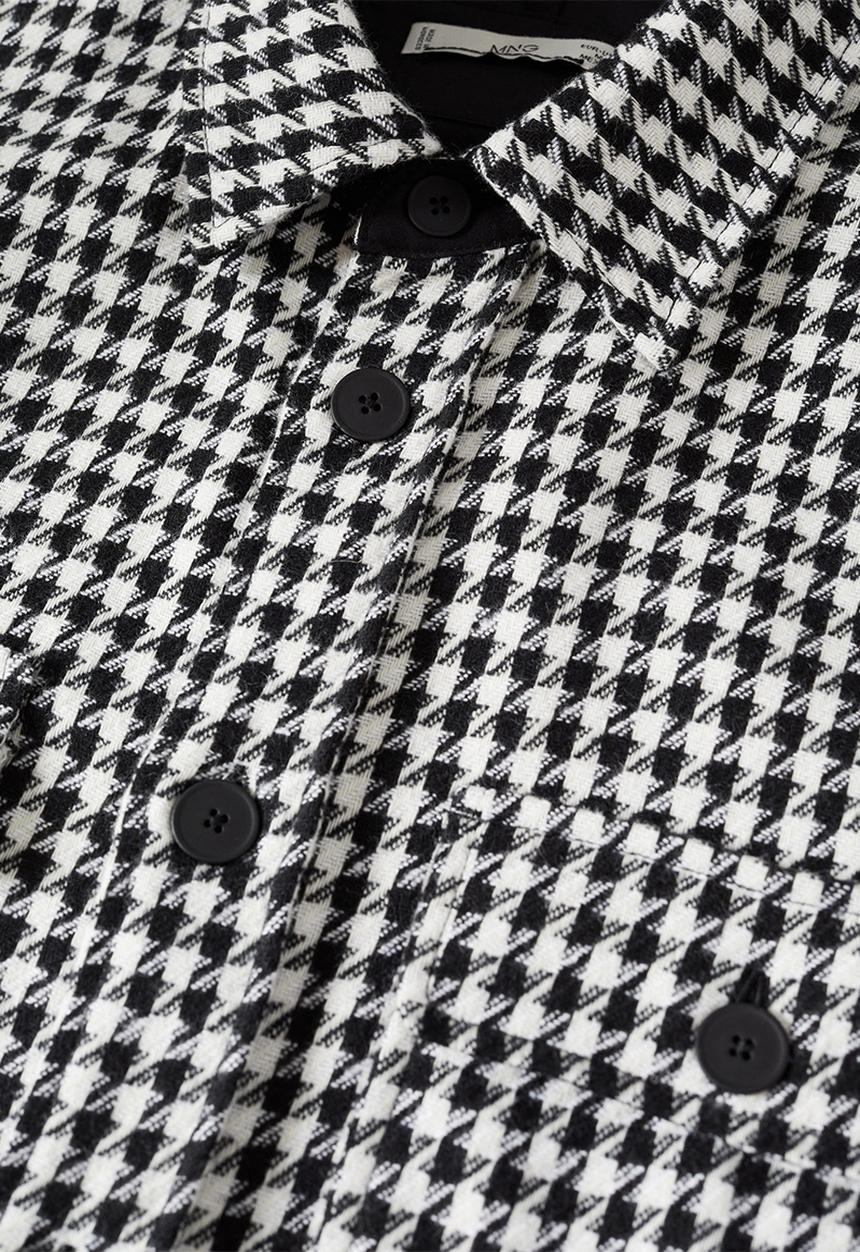 MANGO - Shirt ceresio - black