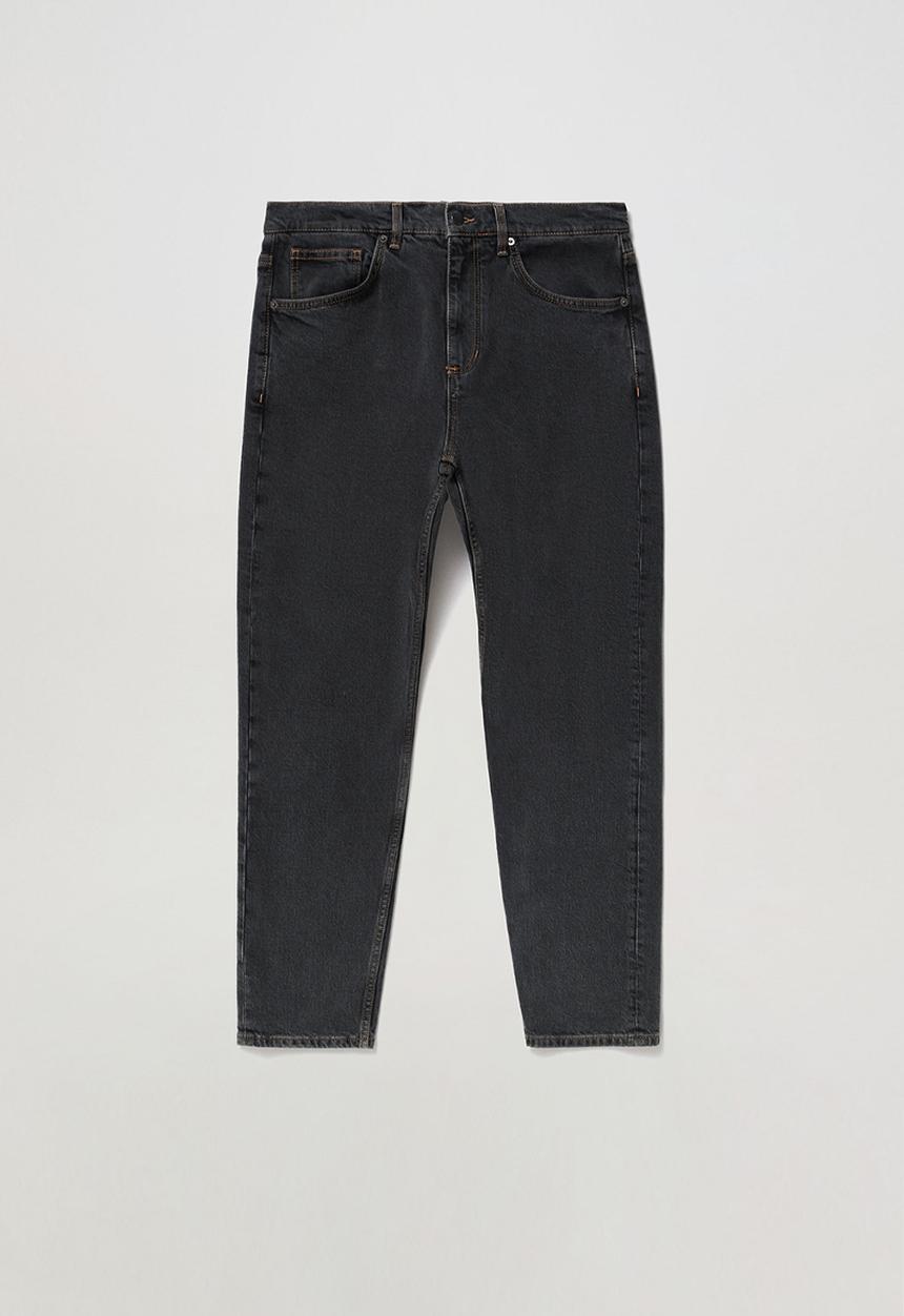 MANGO - Jeans ben - dark grey