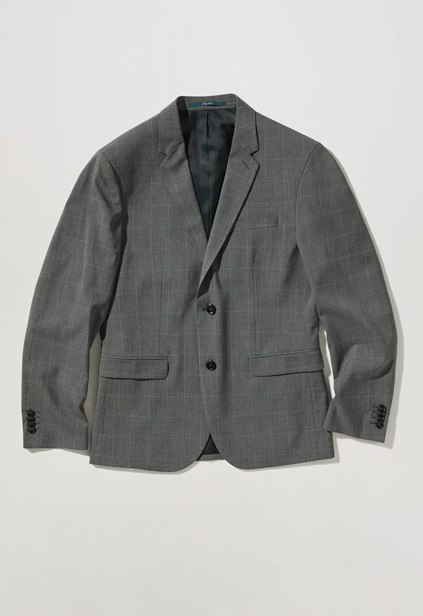MANGO - Blazer paulo - medium grey