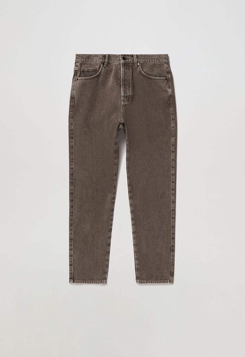 MANGO - Jeans joel - brown