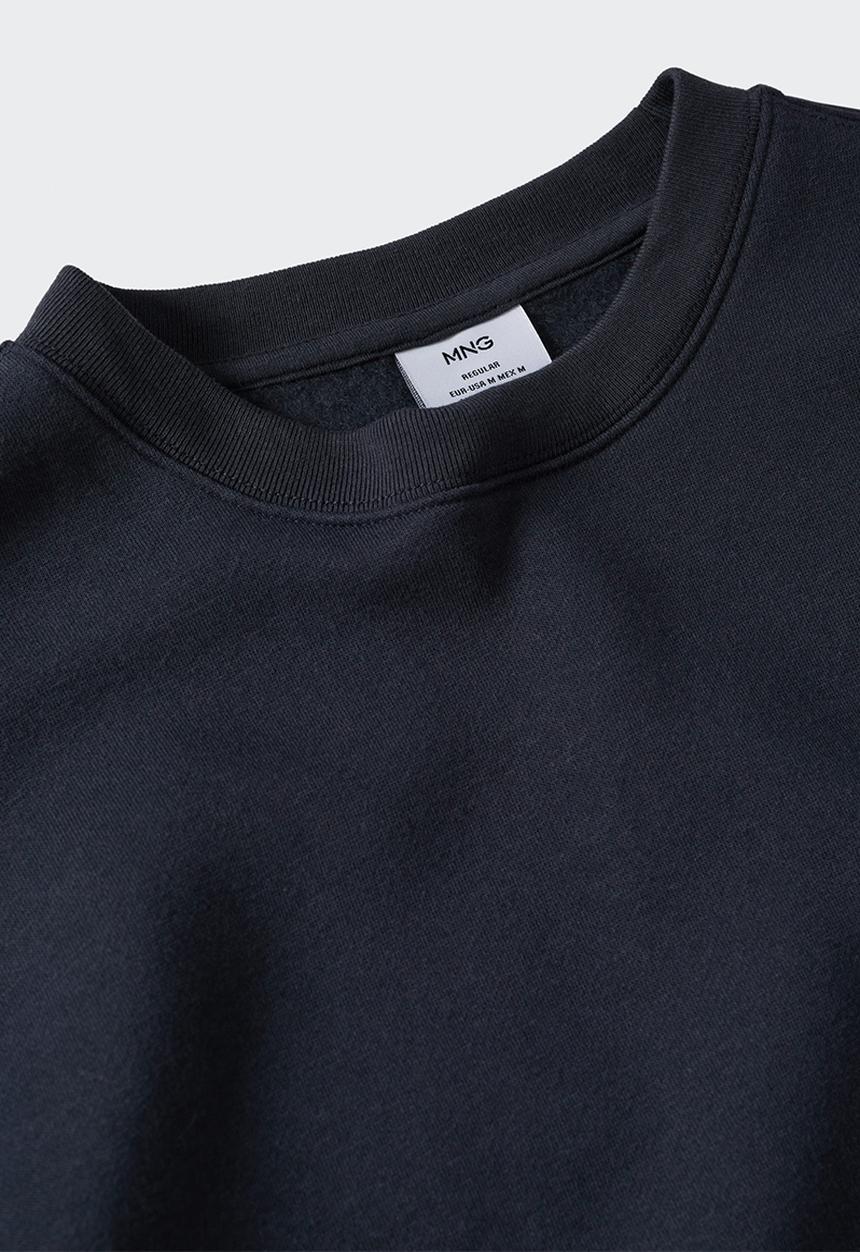 MANGO - Sweatshirt nola - navy
