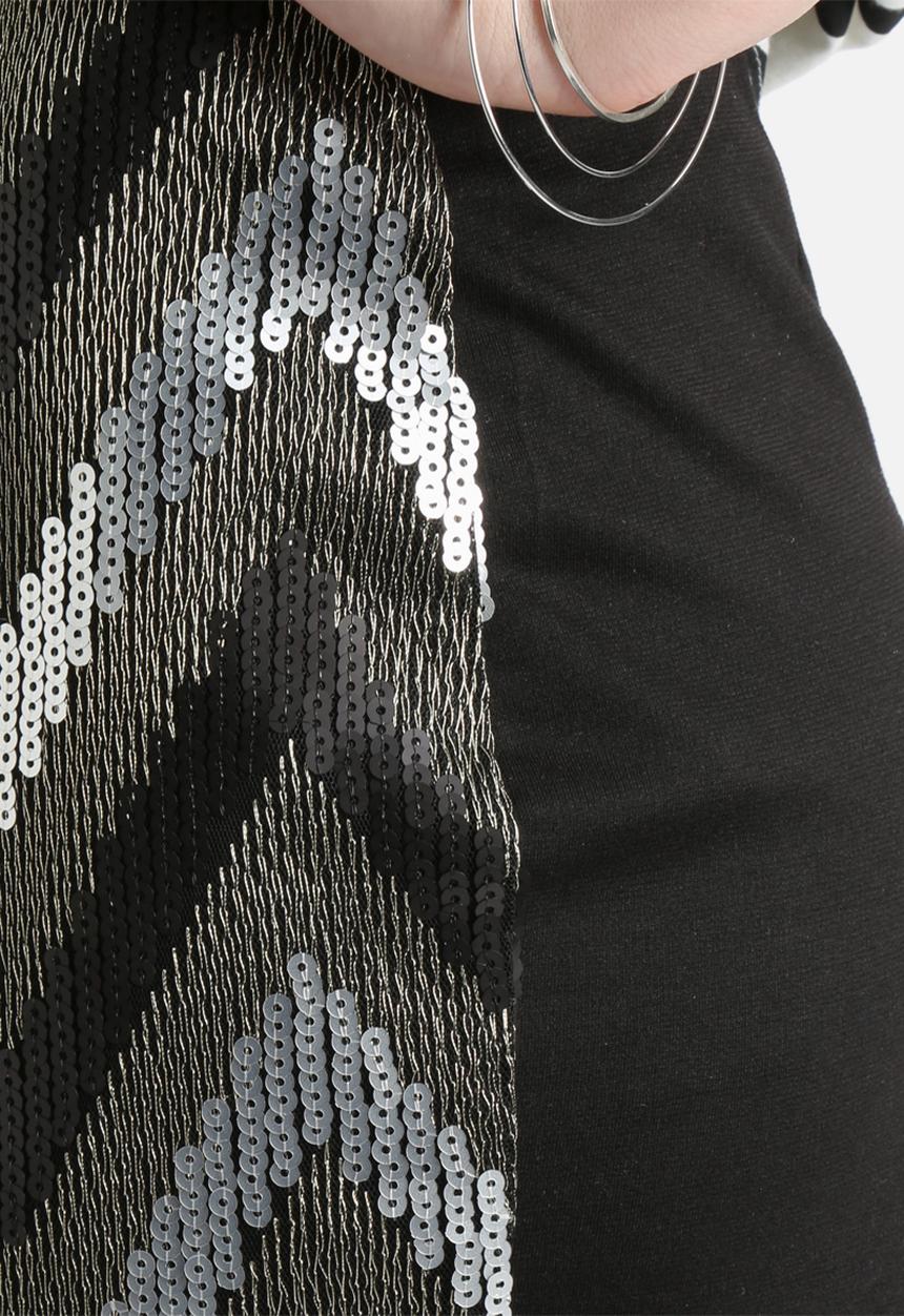 ONLY - Zigzag Skirt