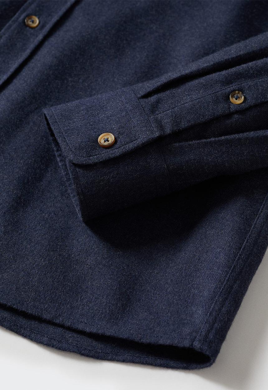 MANGO - Shirt adara - navy