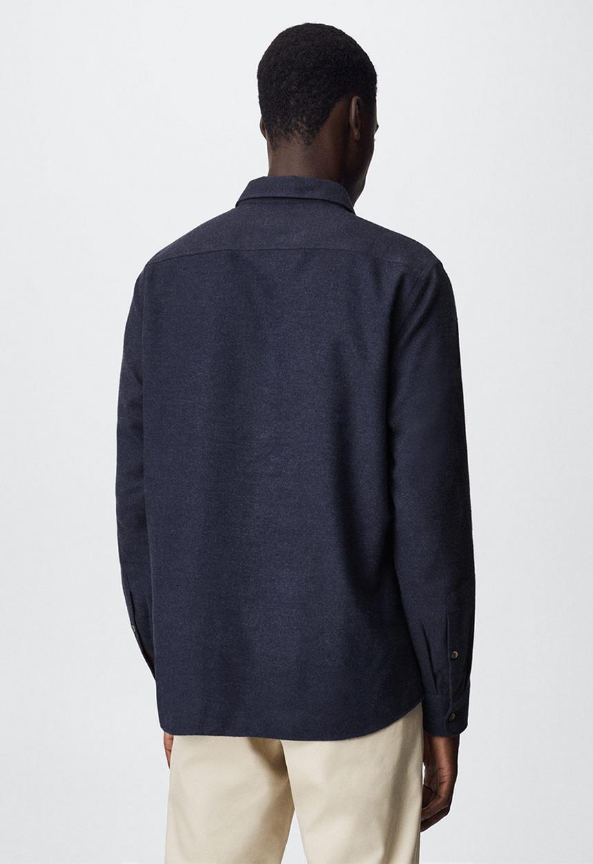 MANGO - Shirt adara - navy