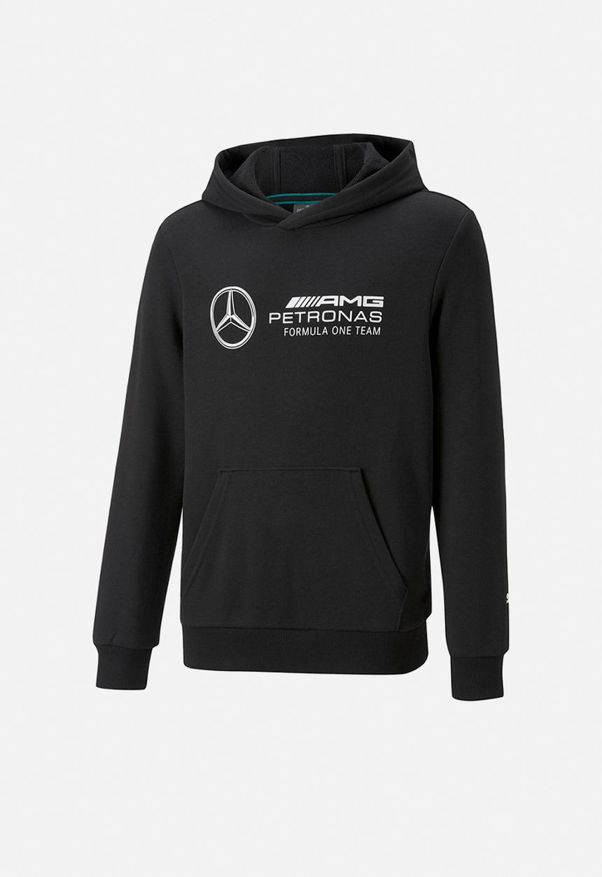 PUMA - Ess hoodie - black