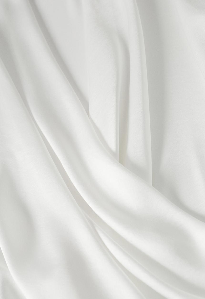 MANGO - Blouse cruisie - natural