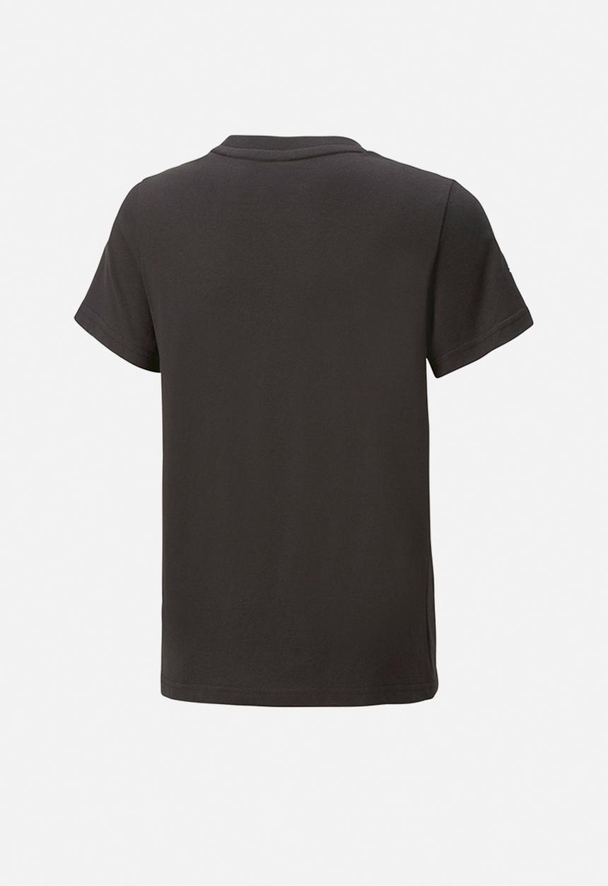 PUMA - Mms kids ess logo tee - black