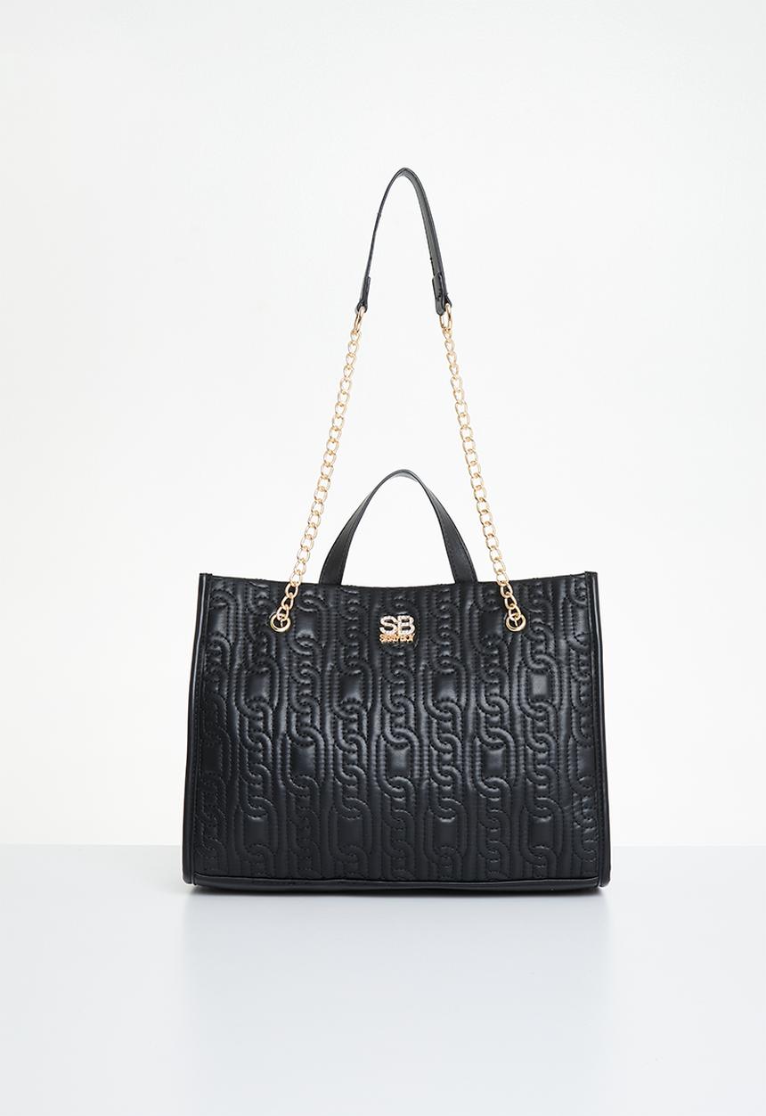SISSY BOY - Bellamy shopper - black