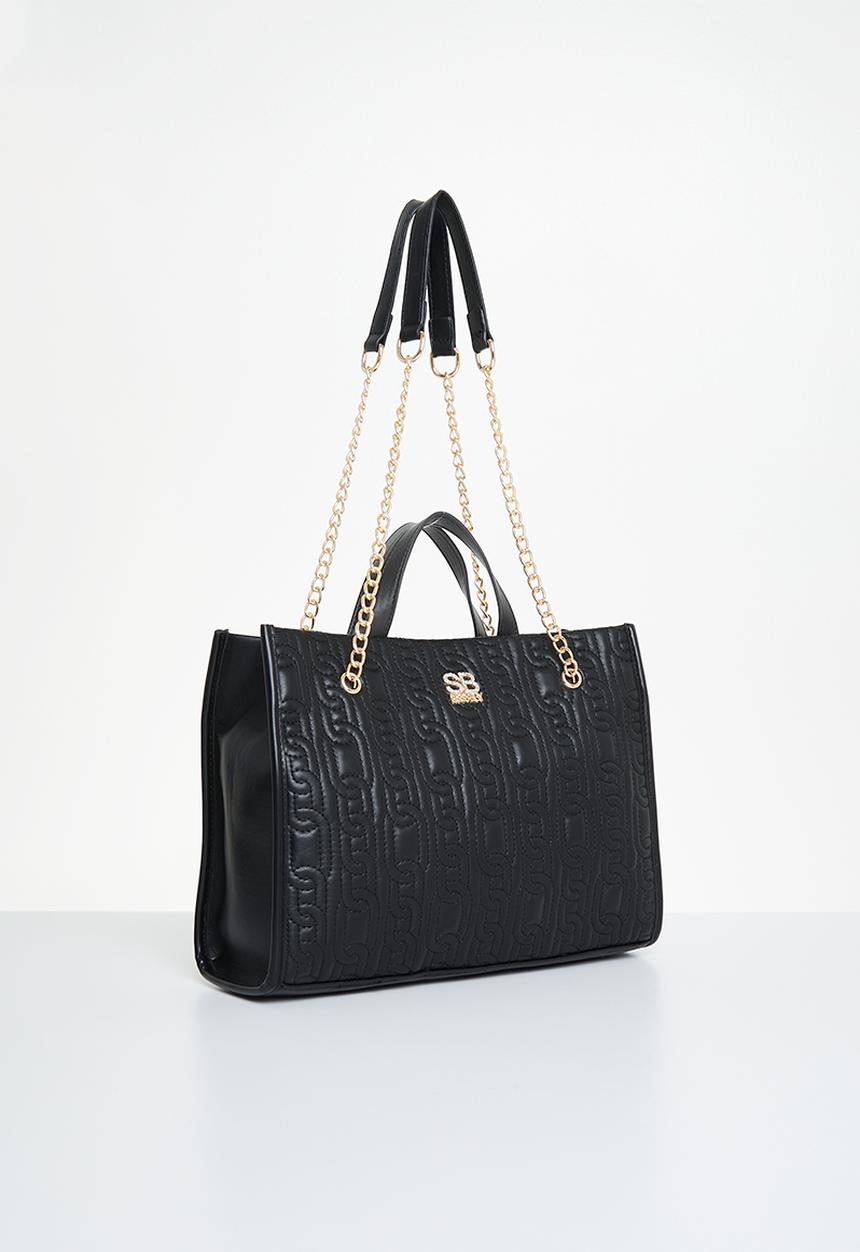 SISSY BOY - Bellamy shopper - black