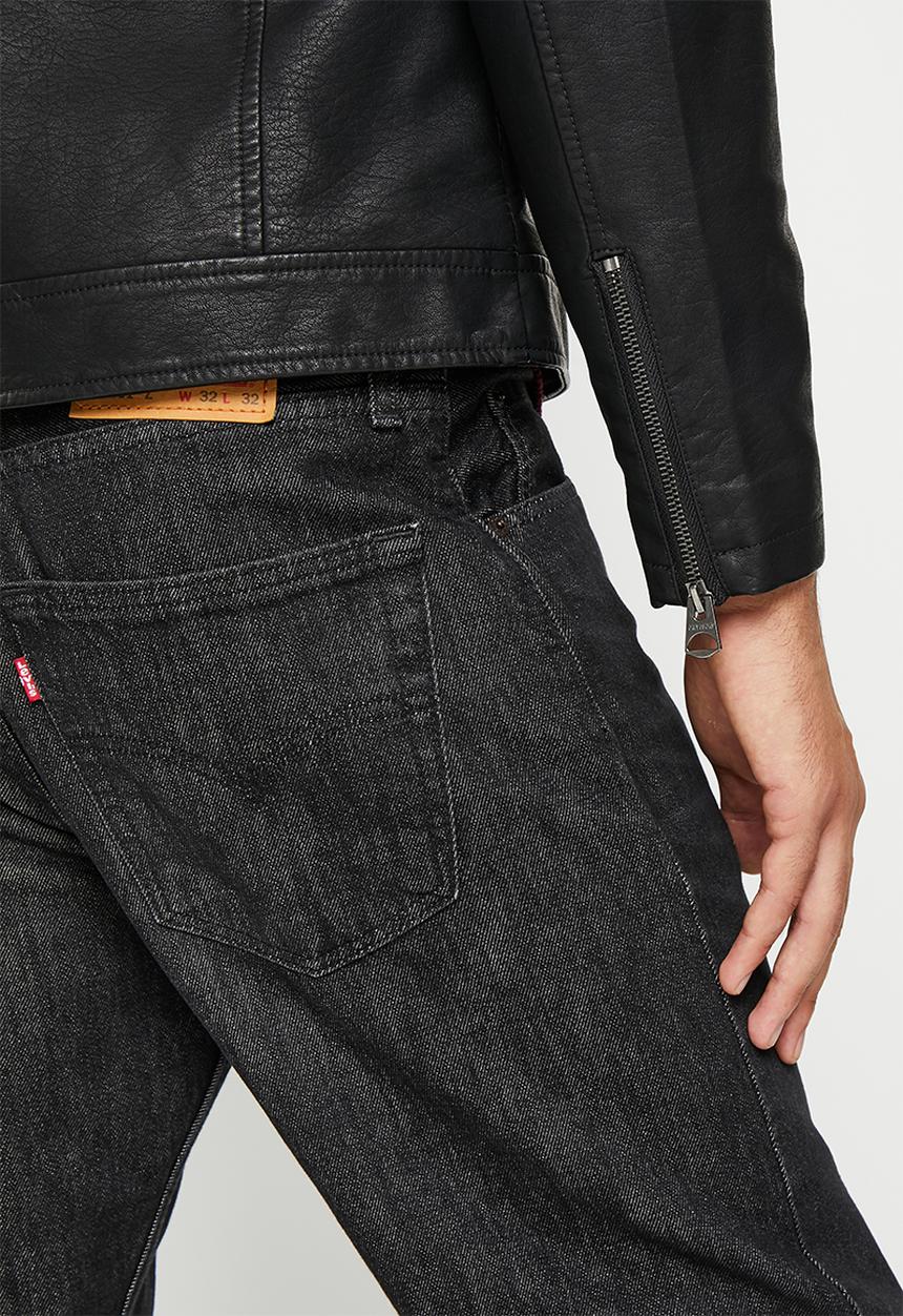 Only & Sons - Onssean pu biker otw - black