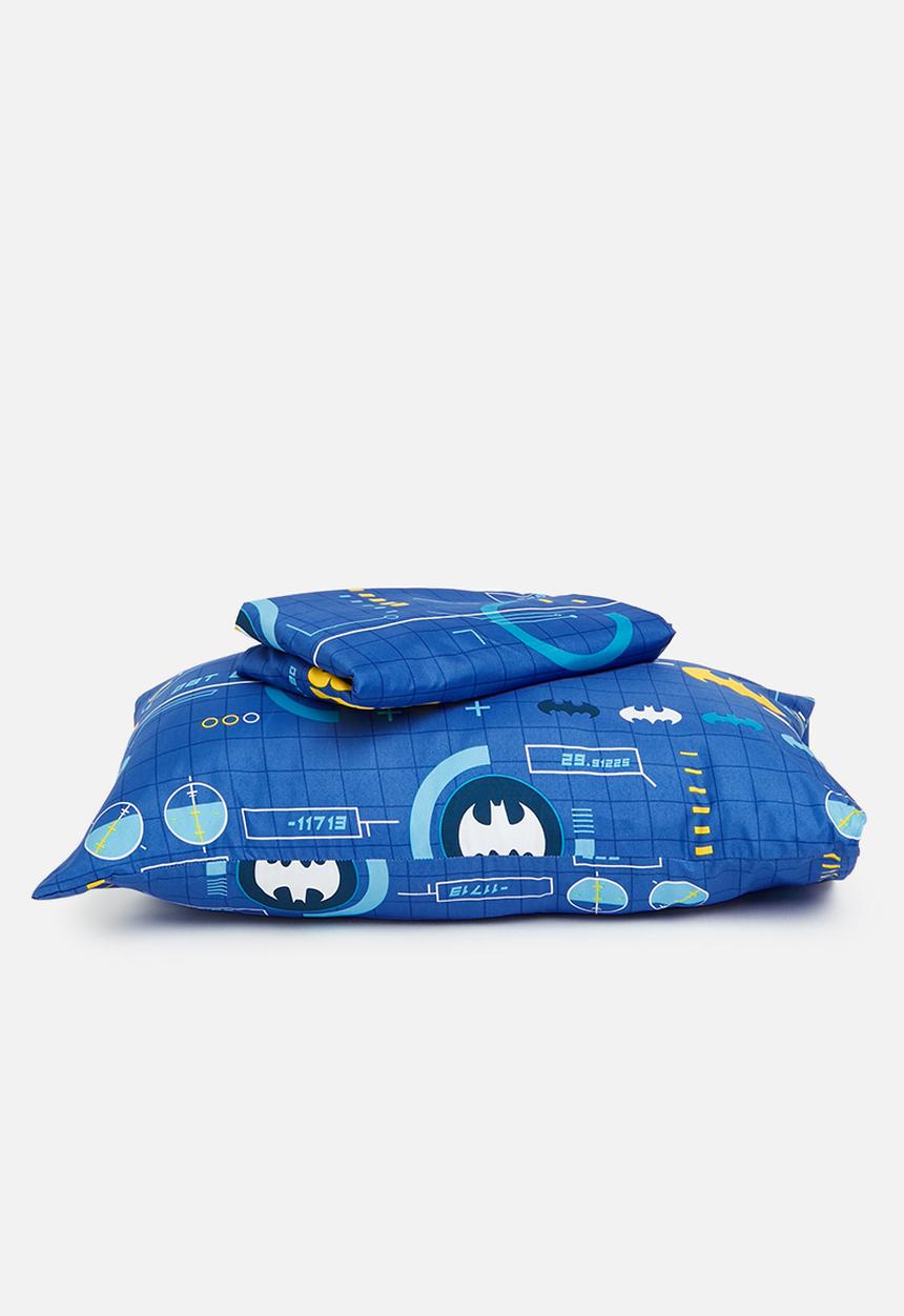 Character Group - Batman duvet cover set - blue