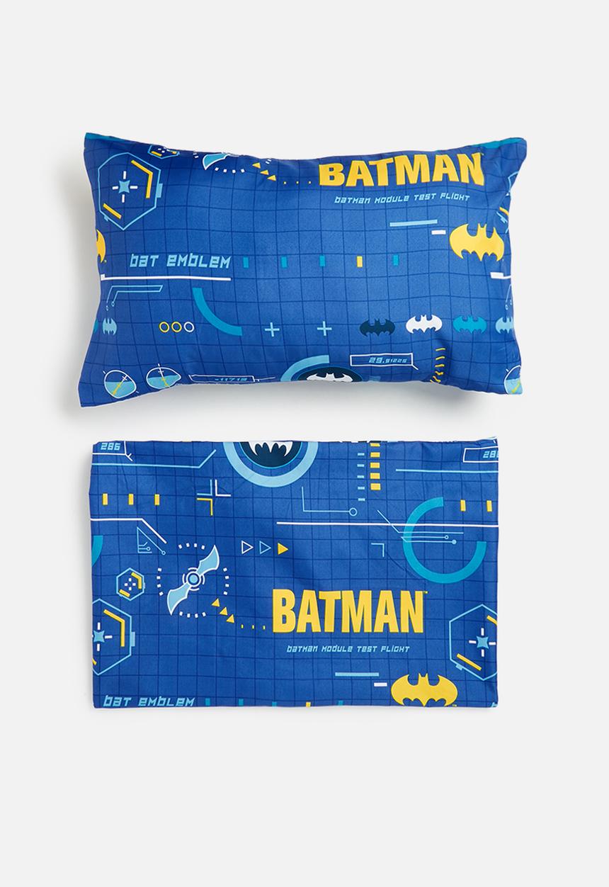 Character Group - Batman duvet cover set - blue