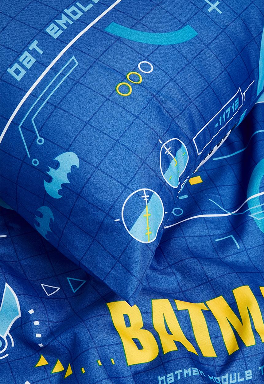 Character Group - Batman duvet cover set - blue