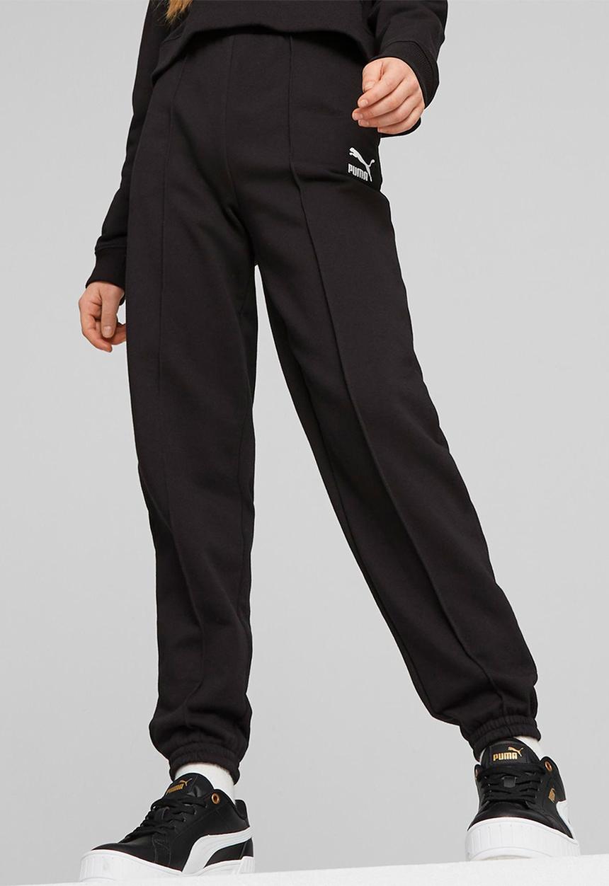 PUMA - Classics sweatpants tr g - puma black