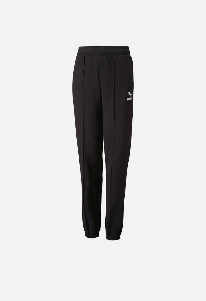 PUMA - Classics sweatpants tr g - puma black